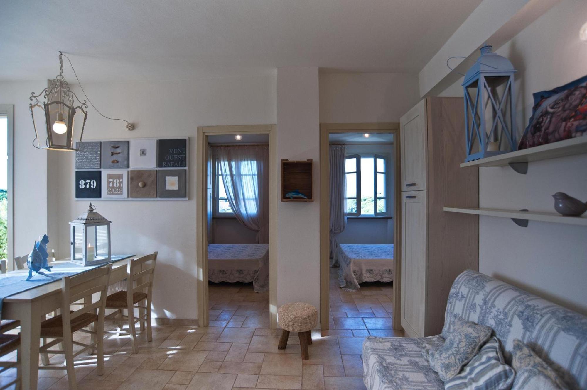 Hotel Residence Stella Del Mare Vada Exterior photo
